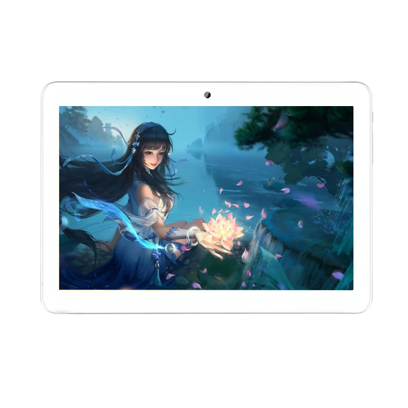 От производителя комплектного оборудования, 10 дюймов, сенсорный экран 4G LTE, планшетный ПК на базе Android, Wi-Fi