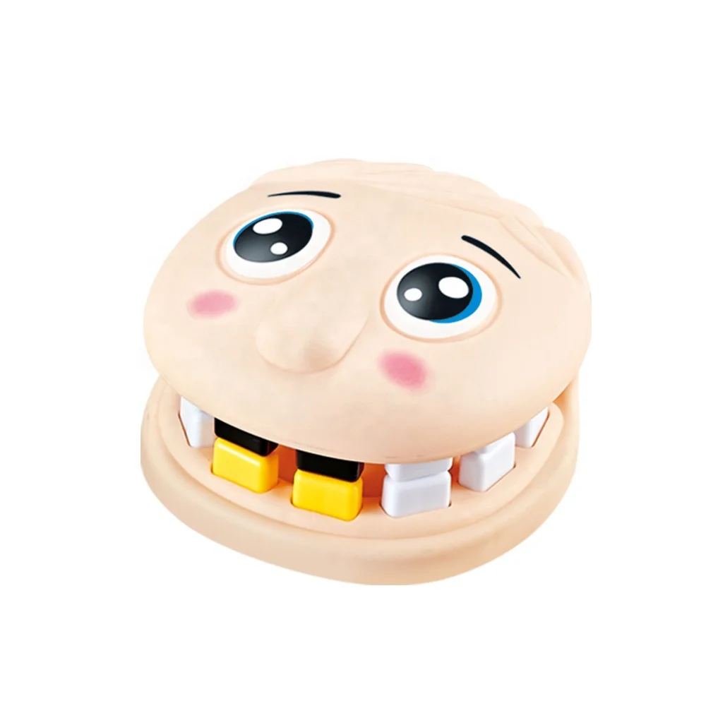 Educational Learning Medical Simulation Plastic Dentist Teeth Brush Pretend Play Tool Gift Set Doctor Toys