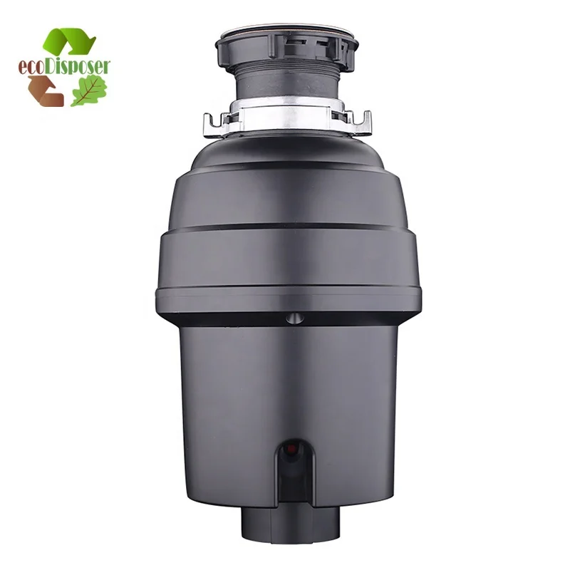 Ecodisposer High quality electric kitchen waste crusher/garbage disposal device/kitchen waste biogas digester Crusher