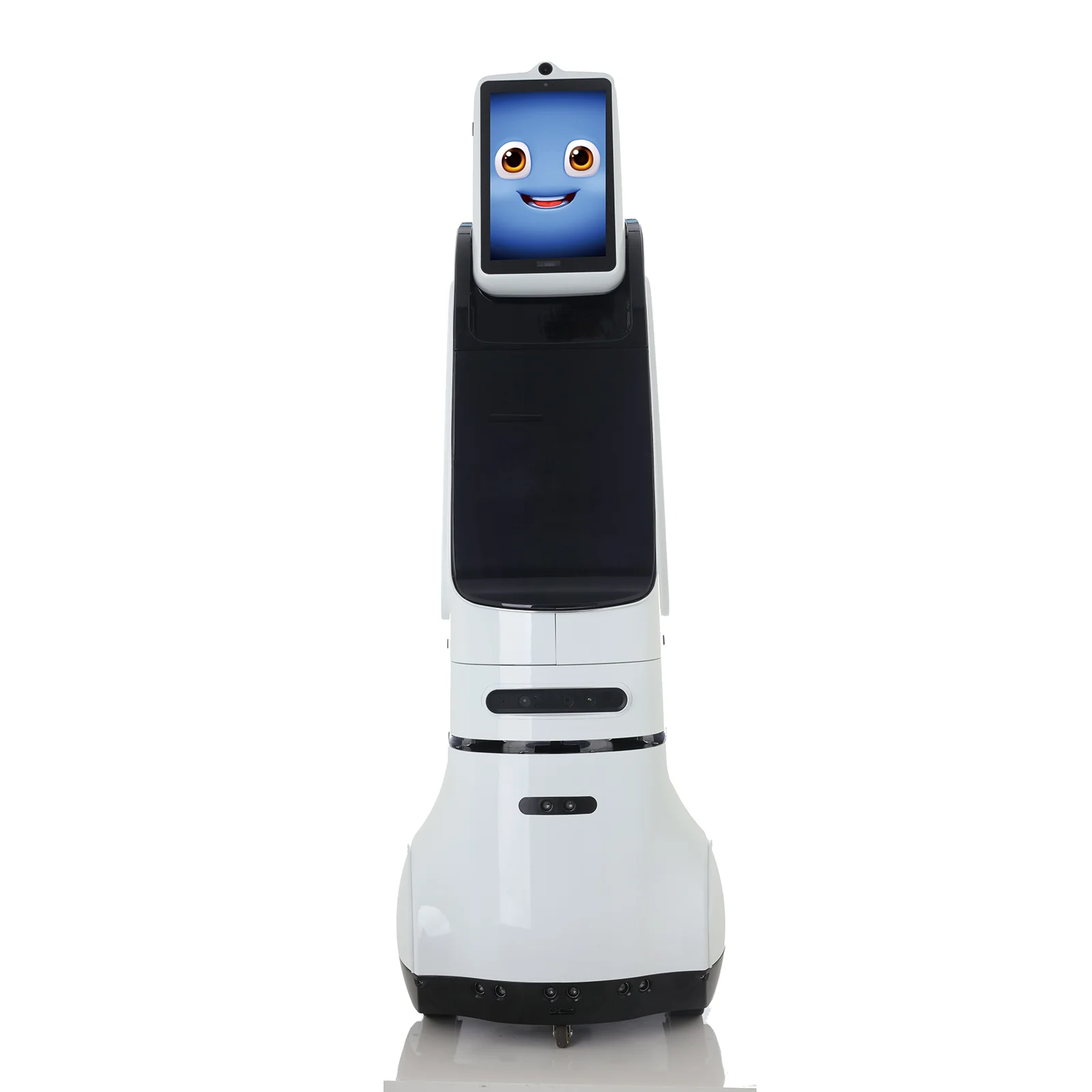 PadBot X1 AI Humanoid Reception Face Tracking Greeting Remote Control Telecommunication Robot