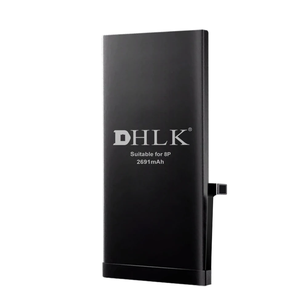 
Hot selling Digital lithium ion batteries for iphone 8P 8 plus original battery 