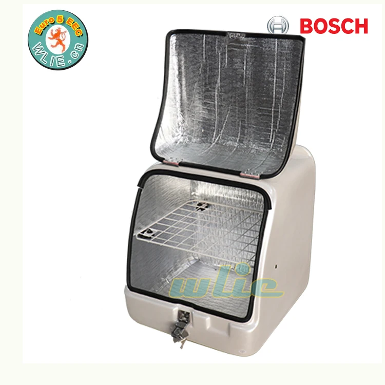 EEC и COC утверждения 60V 30AH литиевая батарея 2000 Вт электродвигатель bosch большие задним бардачком электрический скутер E-K5 доставки (Euro 5)