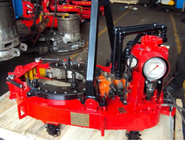 Good Price Tq340/35y Hydraulic Tong for Casing Making-up and Breaking-out