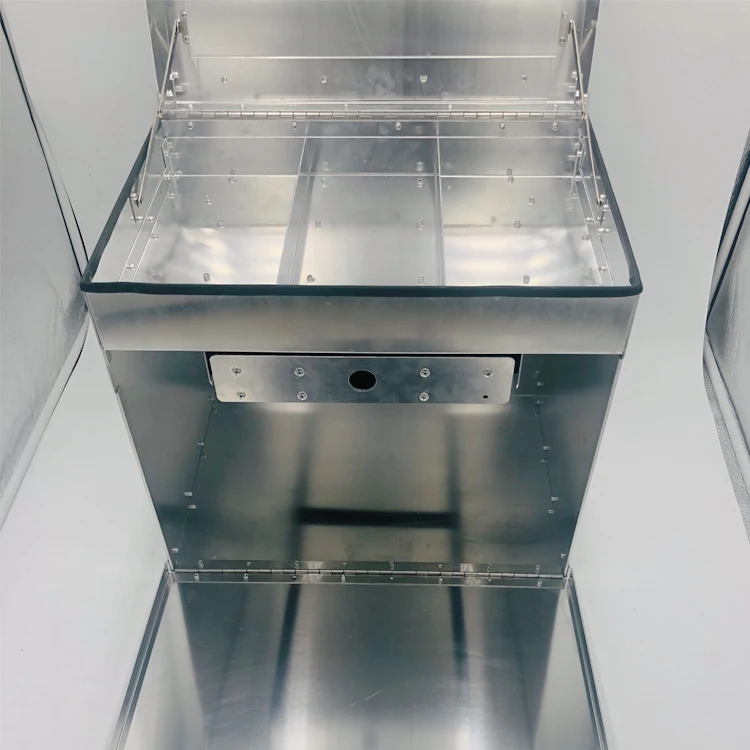 
Aluminum Dog Grooming Tack Box with Drawers / Dog Show Grooming Tack Boxes Pet Cleaning & Grooming Products for Dogs Carton Box 