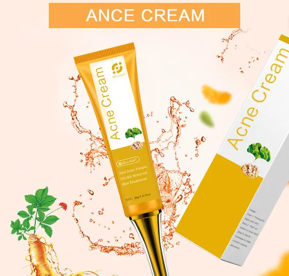 40g 3 Days Anti Acne Face Cream