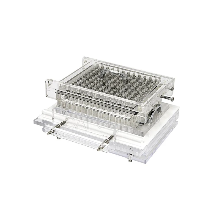 CN-120S Best quality Low price Semi-Automatic  Capsule Filling Machine