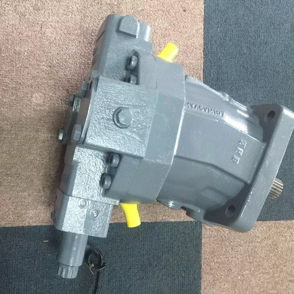 Rexroth A2FM355 A2FO355 A2FO серия A2FO355/60R-VZH11 осевой поршневой фиксированный гидравлический насос/двигатель