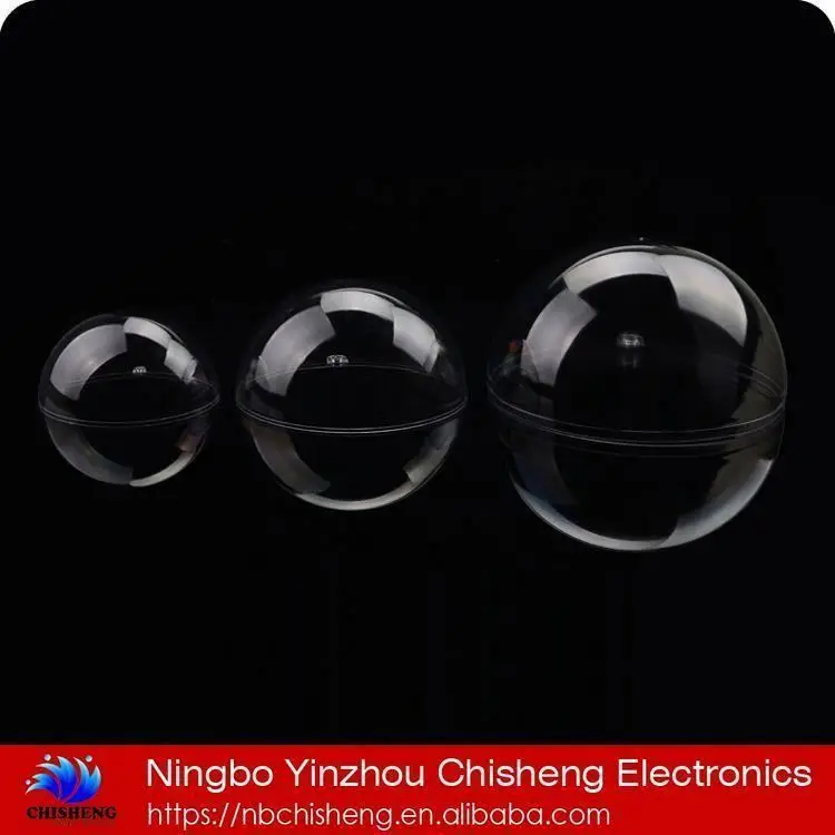 Quality Guaranteed factory directly plastic ball with angel inside