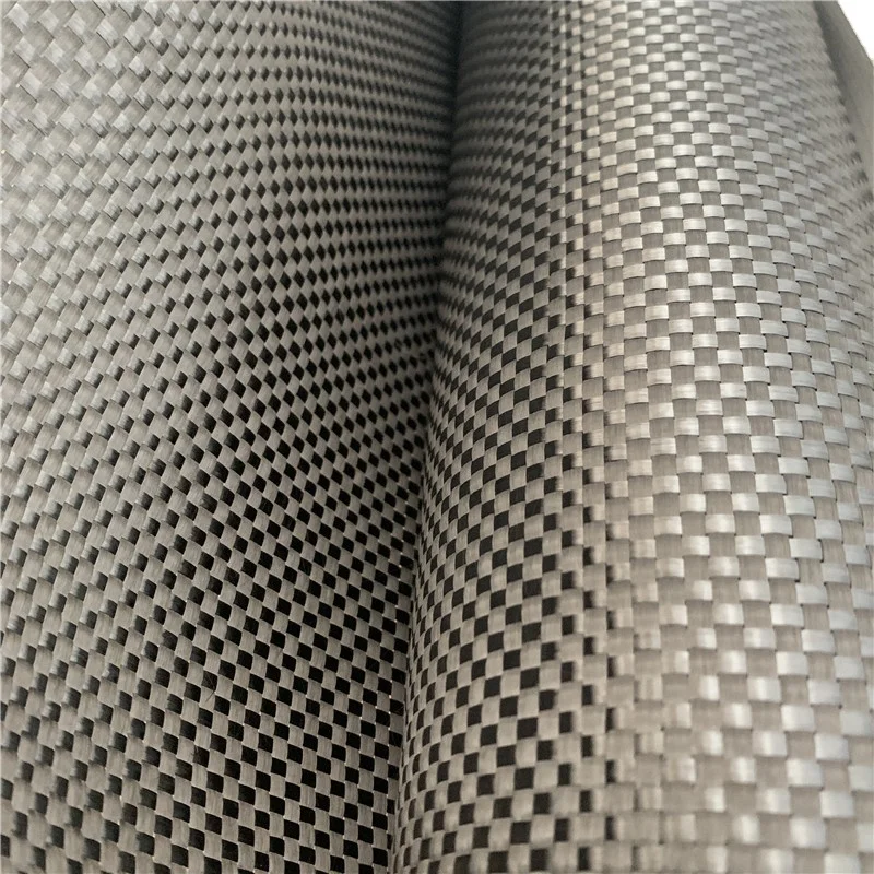 
Professional High Strength T700 12K 400gsm twill / plain Carbon Fiber Fabric 