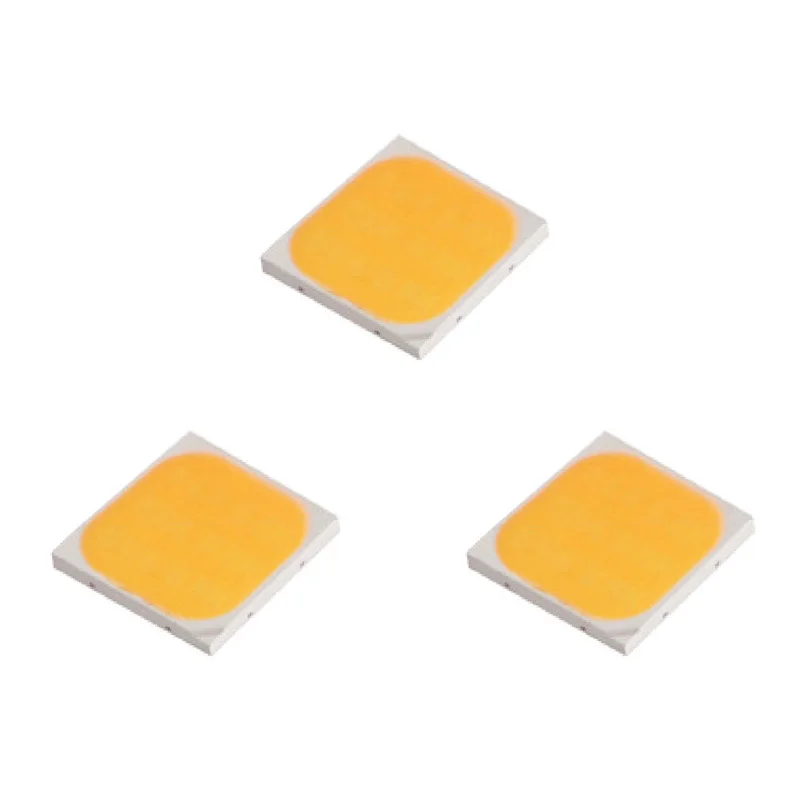 New 7070 smd 8w 9w led chip 950 - 1450lm 12v 18v white 3000k 4000k 6000k white bridgelux brand for street light