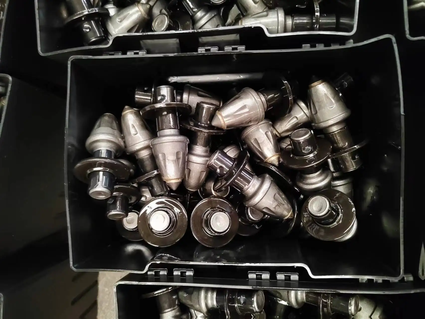 asphalt/concrete road milling cutter removal tool teeth W1 W2 W3 W4 W5 W6