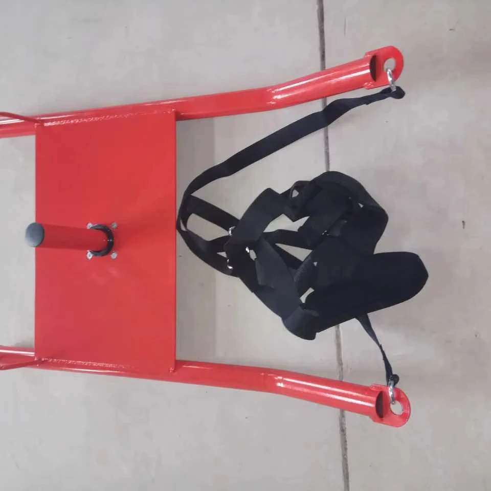 AEGIS Exercise Training Machine Bodybuilding Fitness Gym Equipment Crossfitness Functional Speed Training Power Metal Sled