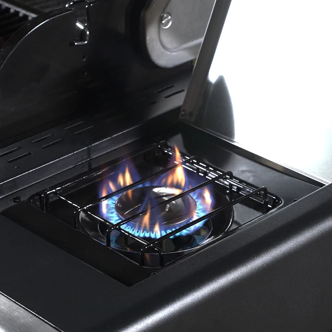 Family Household Commercial Gas BBQ Grill Machine Sydney Outdoor Barbecue Gas Grills