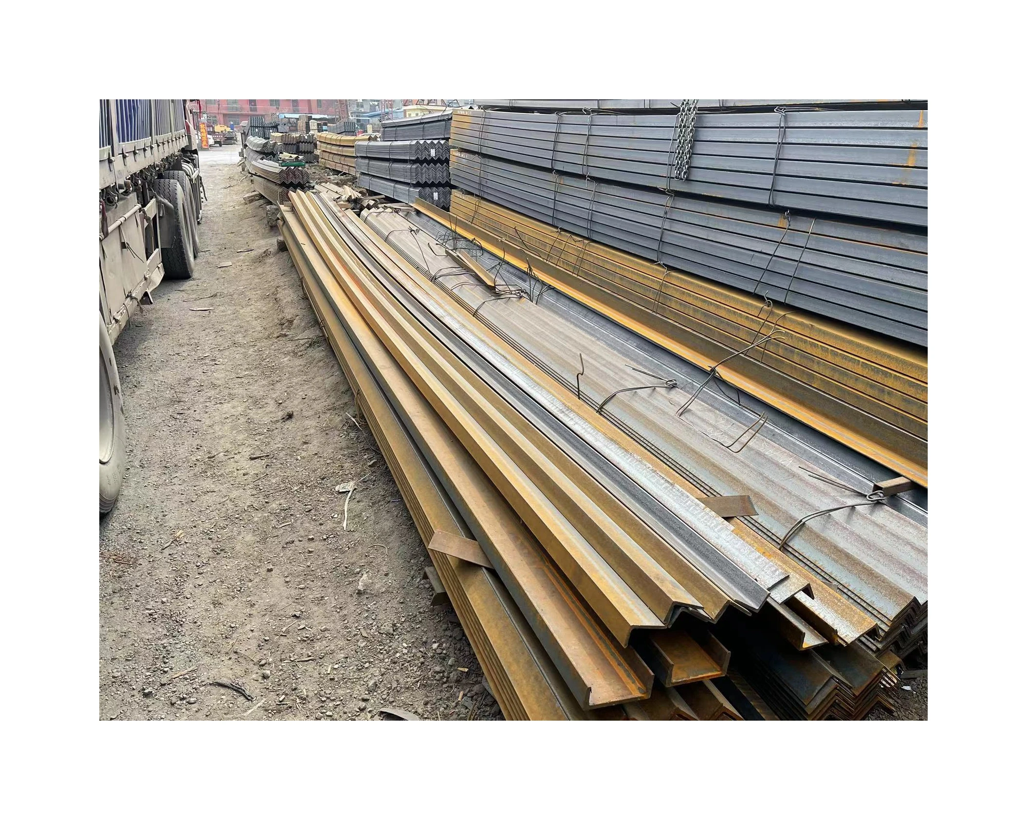 Guaranteed Quality Unique China Technology Production Galvanized Steel Channel U Channel Steel