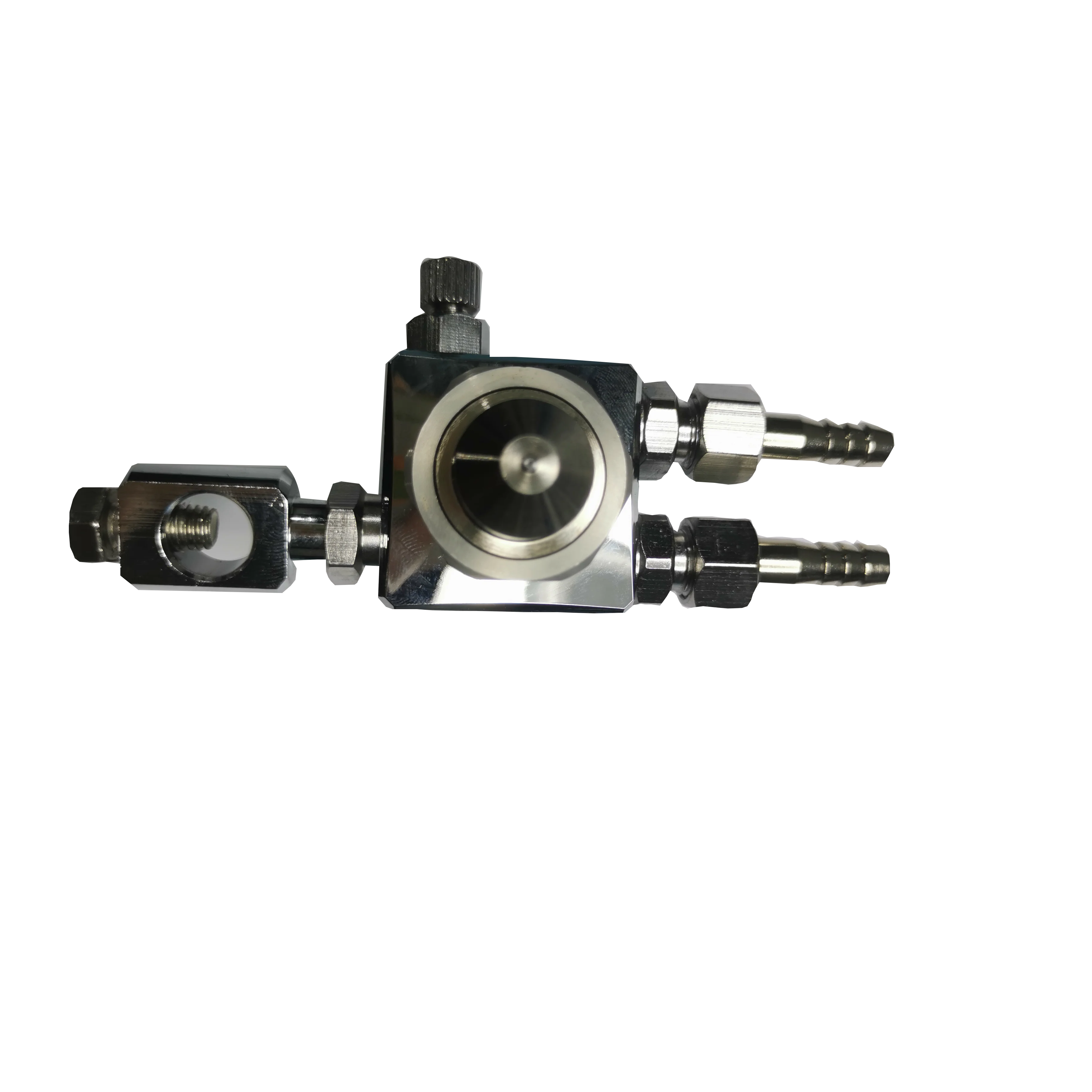 ST-6R / ST-6 / ST-5 / ST-5R flat/round blister release machine small line reciprocate paint pressure feed spray gun