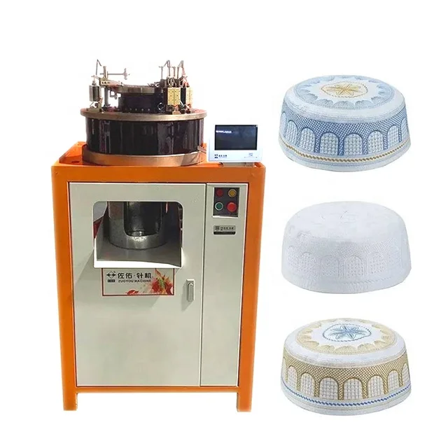 ZY330E muslim cap making machine