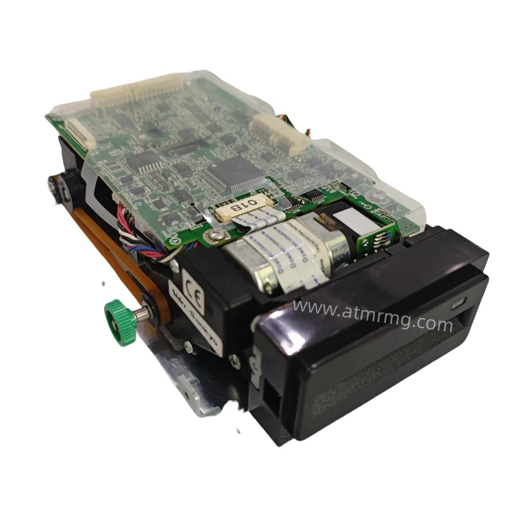ICT3K7-3R6940 Sankyo Compact Card Reader ATM Machine Parts