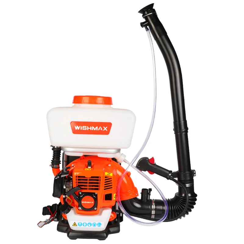 Quality Assurance Mist Blower Plastic Mist Dusters