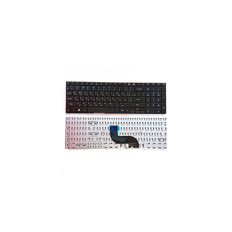 RU New USB 3.0 Interface Keyboard for Acer Aspire 5800 5810 5810T 5810TZ 5810PG Russian Laptop Keyboard