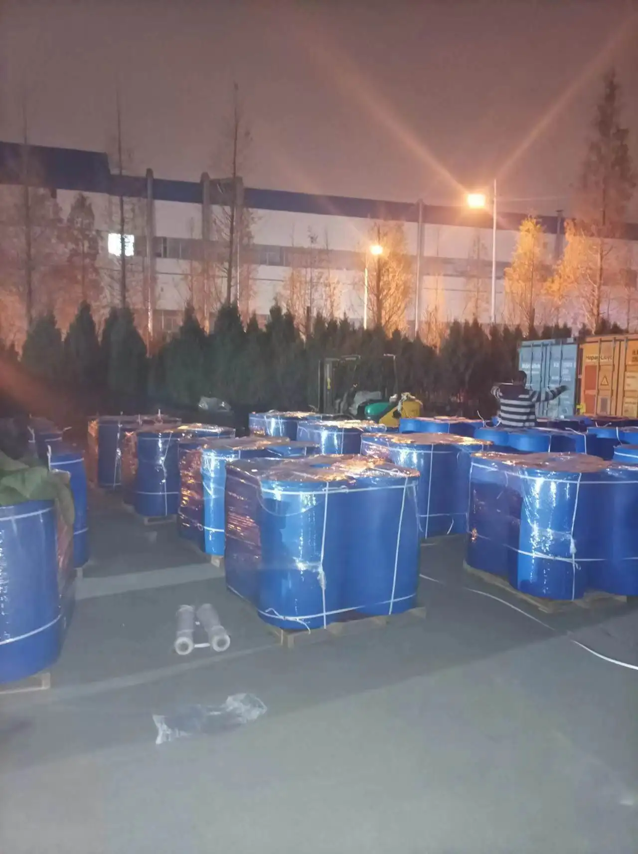 High purity food grade fragrance Allyl hexanoate CAS 123-68-2