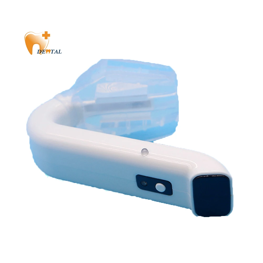 Dental Equipment Wireless Rechargeable Intraoral Suction & Lighting System LED Intraoral Light