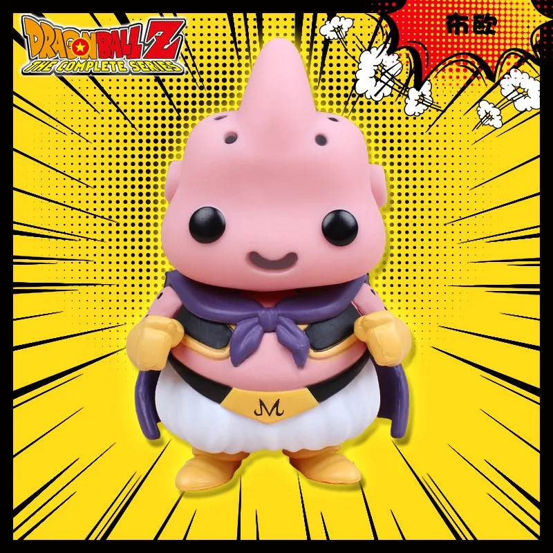 10cm 4inch Dragon Balls POP Action Figure Anime New Arrival PVC Statue Model Toy Gift Goku Vegeta Anime Figures For Decor