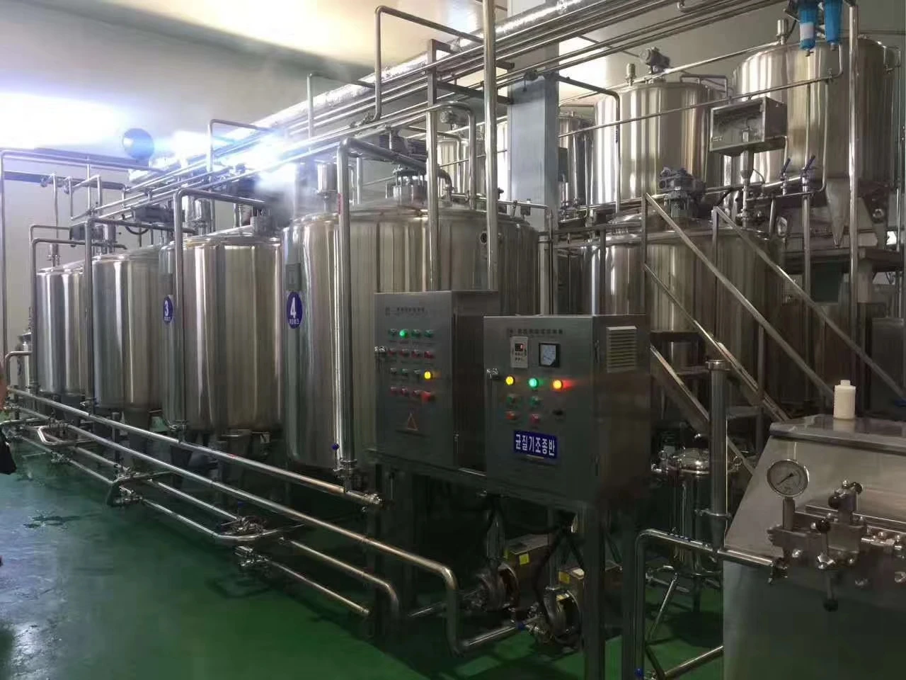 New Technology Automatic Cheap Soft Ice Cream Machine