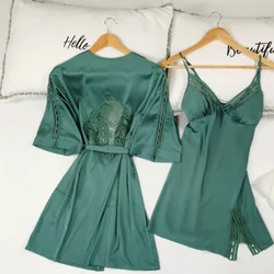 Женские пижамные комплекты с коротким рукавом, клетчатые Пижамные штаны, Женский пижамный комплект для женщин, большие размеры