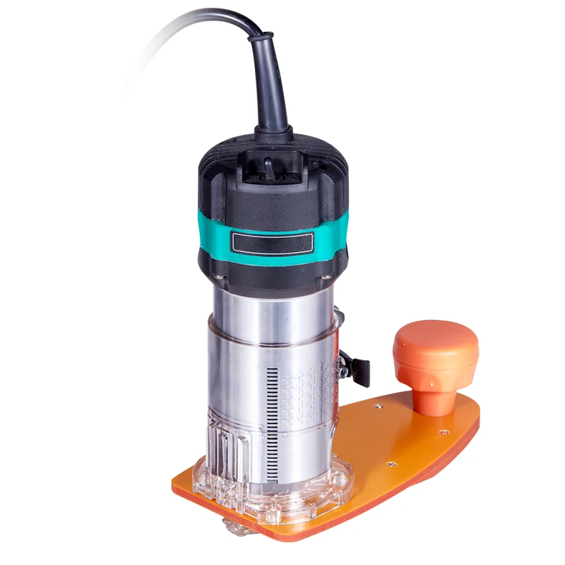 Router Machine Electric Power Tools Electric Wood Trimmer Hand Wood Router Wood Router