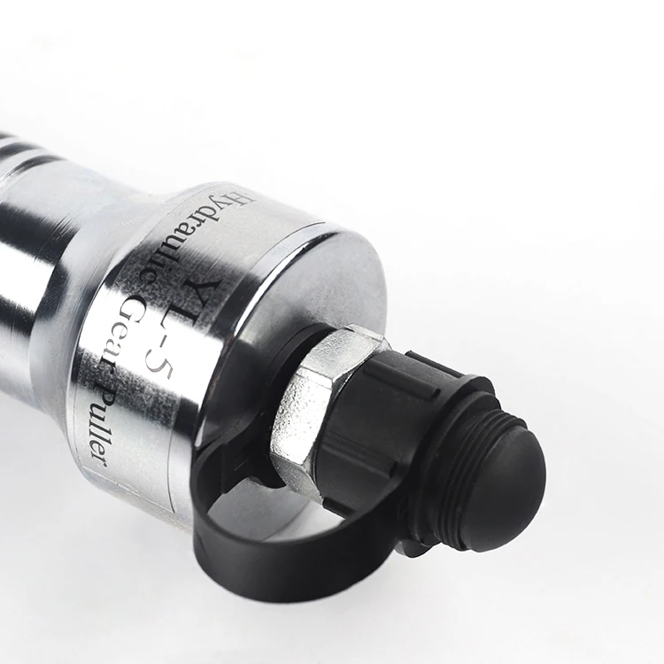 Split Type Integral Hydraulic Gear Puller Bearing Puller come with three jaw manual hydraulic pump