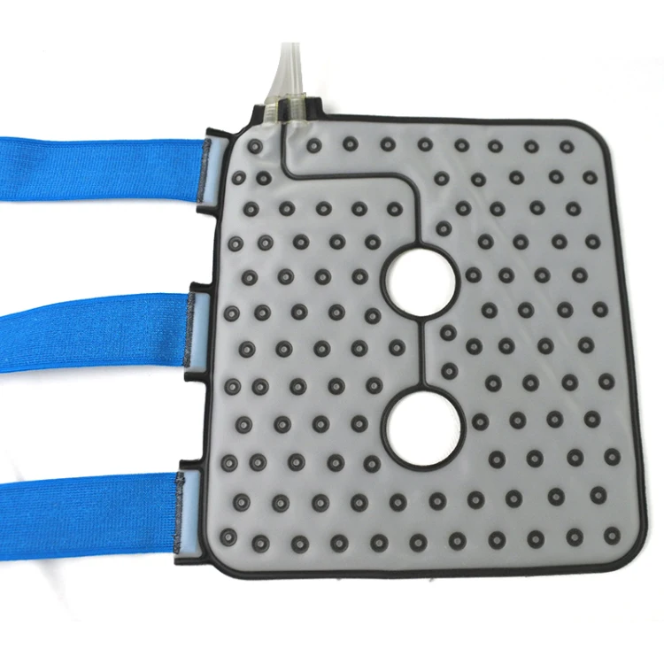 Reusable Cooling Wrist Ice Wrap Pad - Cold Hand Therapy with Compression for Arthritis, Carpal Tunnel, Tendonitis, Swelling