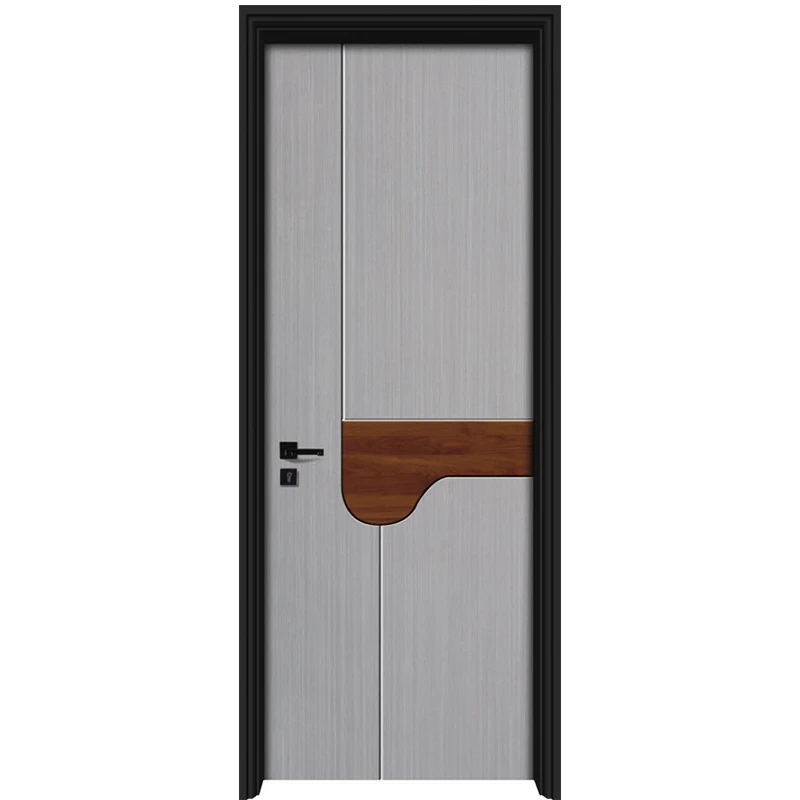 
Israel Low Price Waterproof Painting & PVC film coating Hollow Door 