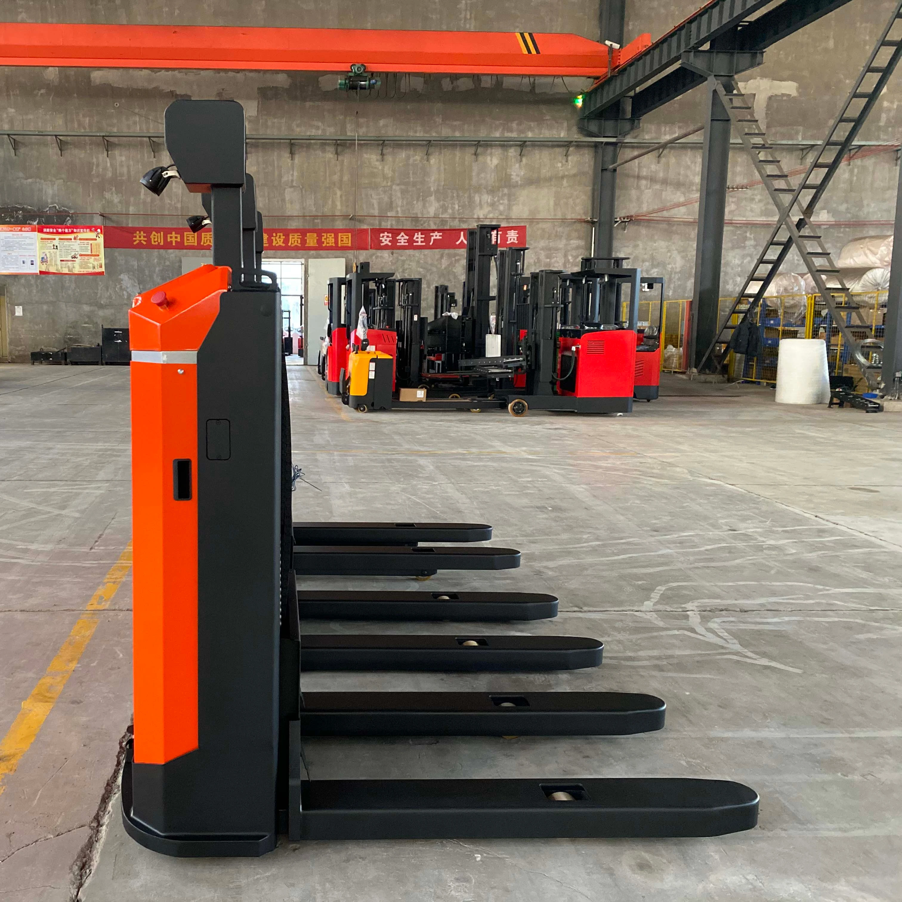 Younglift Forklift Automated Guided Vehicles Pallet Truck Agv