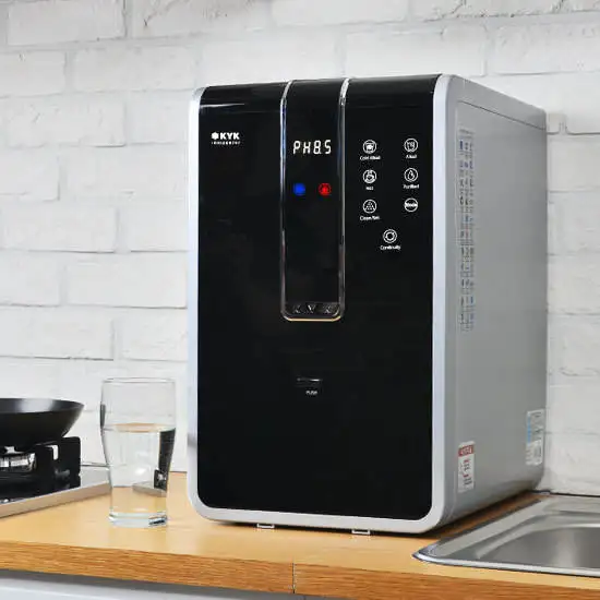 2023 best Selling Alkaline Water Ionizer Titanium Acid Power Plate Rohs Weight Material Temperature Level Platinum Origin Gua