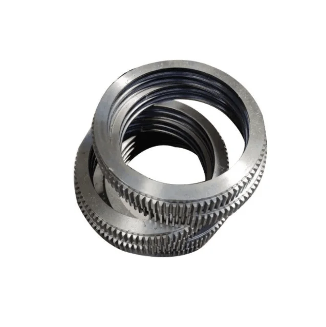 D-Type Multi-Stage Centrifugal Pump Accessories Stainless Steel Impeller Shaft Sleeve Seal Ring Carbon Steel Balance Ring