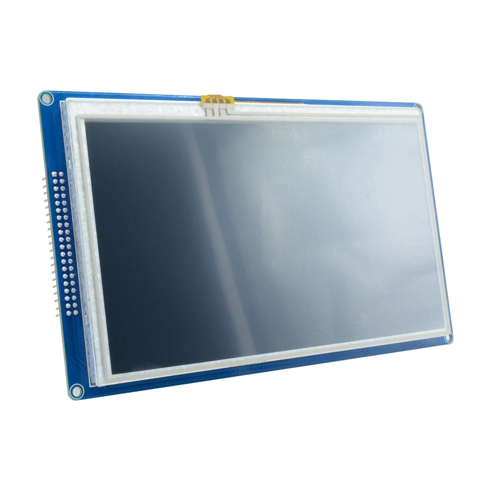  ЖК-дисплей TFT диагональю 7 0 дюйма и разрешением 800x480 сенсорная панель ssd03 экран ШИМ модуль управления светодиодной подсветкой для Arduino