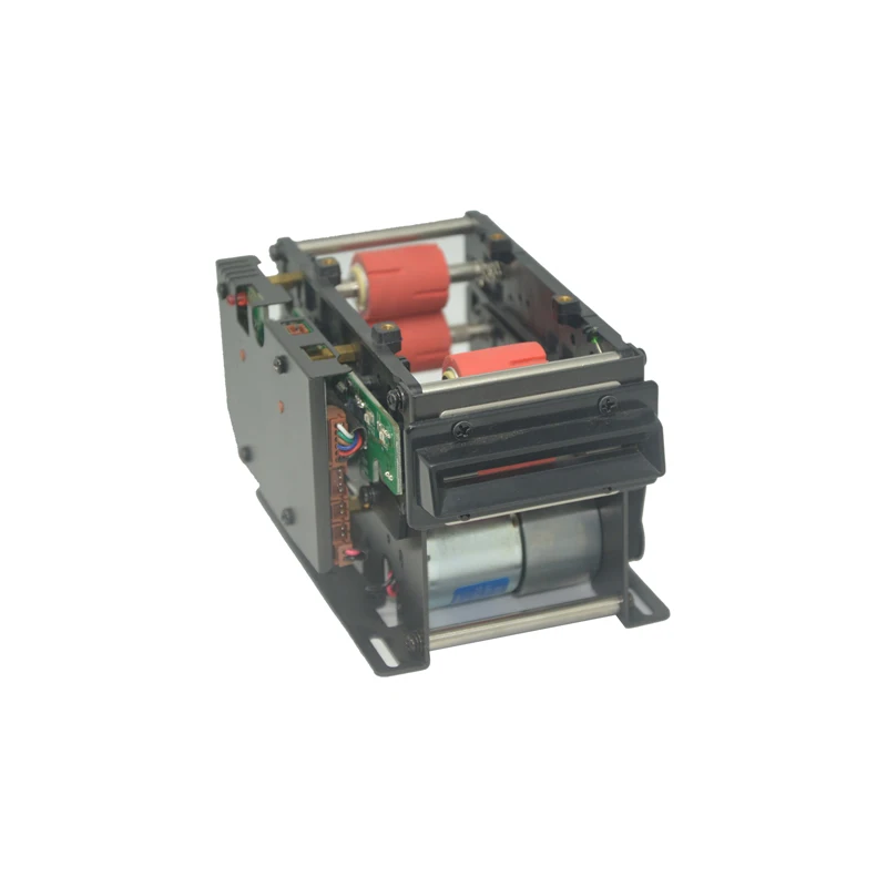 Motorized Barcode & RF Reader Writer with SDK Function