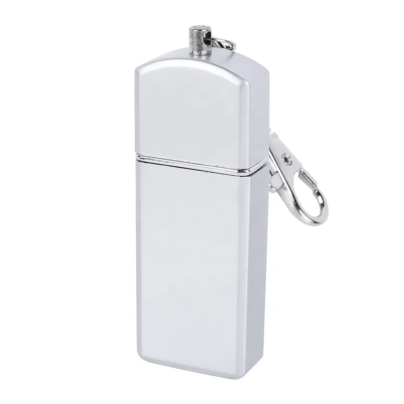 Creative Portable Abs Sealed Ashtray Outdoor Travel Environmental Protection Material Mini Smoke Accessories Customization