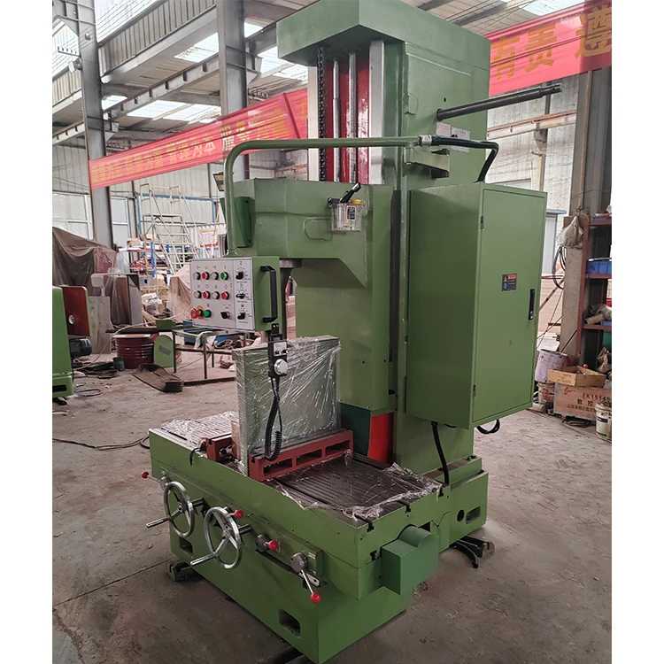 Vertical boring and milling machine for metal boring machine China