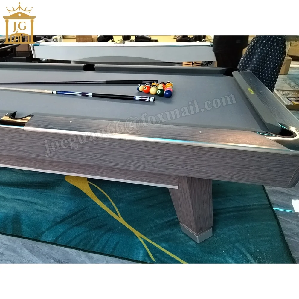 Billiard Table 9FT With Famous ANDY Billiard Cloth
