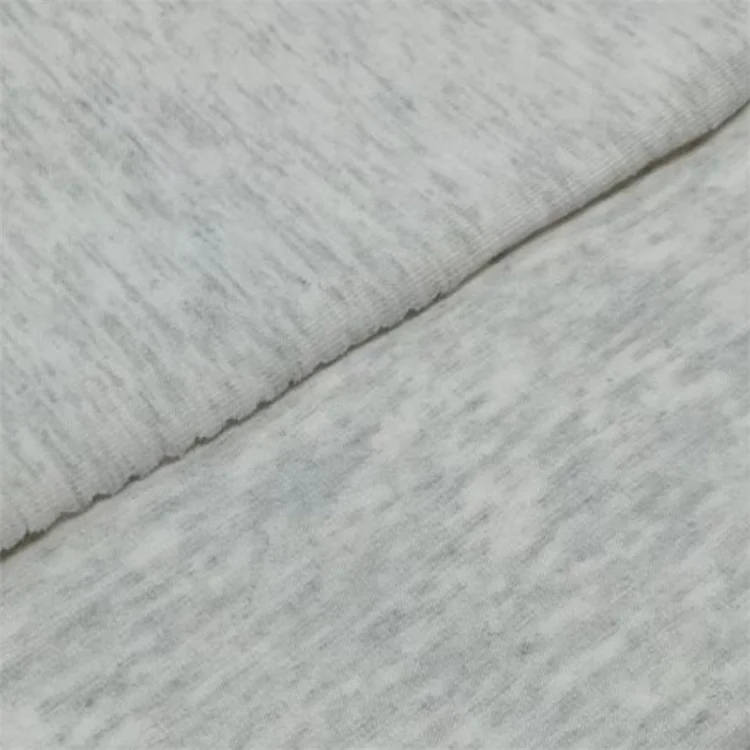 Organic Cotton Single Jersey  for  100% Cotton  lightweight summer  knitting jersey fabric breathable quick-dry T-shirts fabric