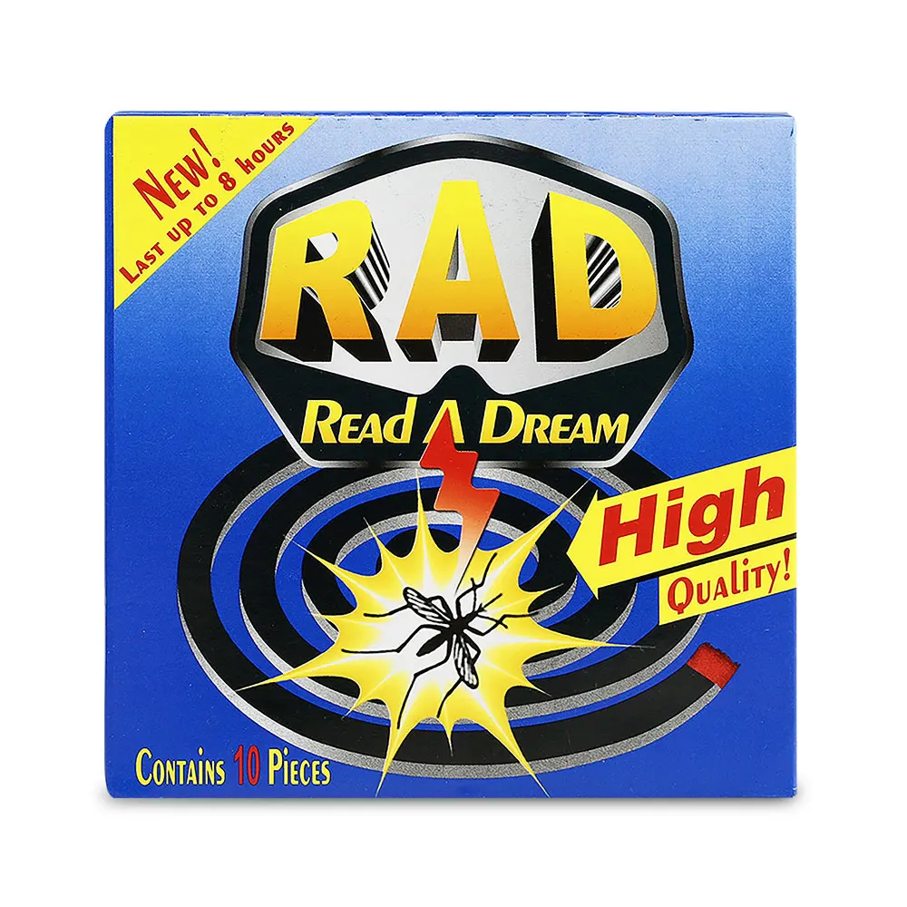 Противомоскитная катушка BNC для борьбы с вредителями, для Африки