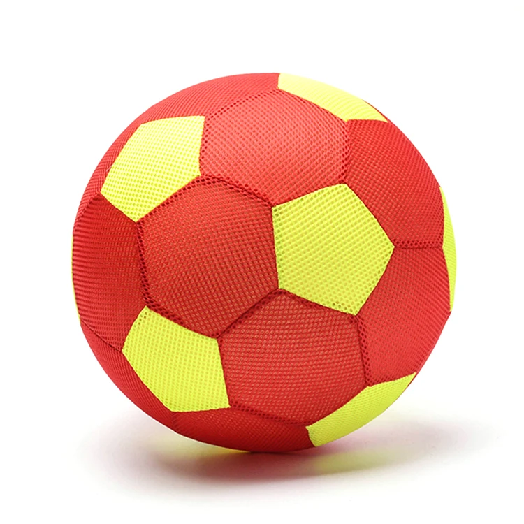 Pvc Toys Ball Cloth Soccer Ball Size 5 Soccer Ball