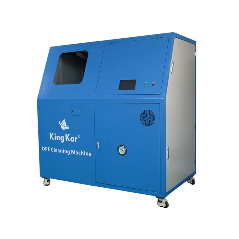 Машина для очистки KINGKAR DPF, ультразвуковой очиститель, автоматическая машина для очистки высокого давления, запасные части