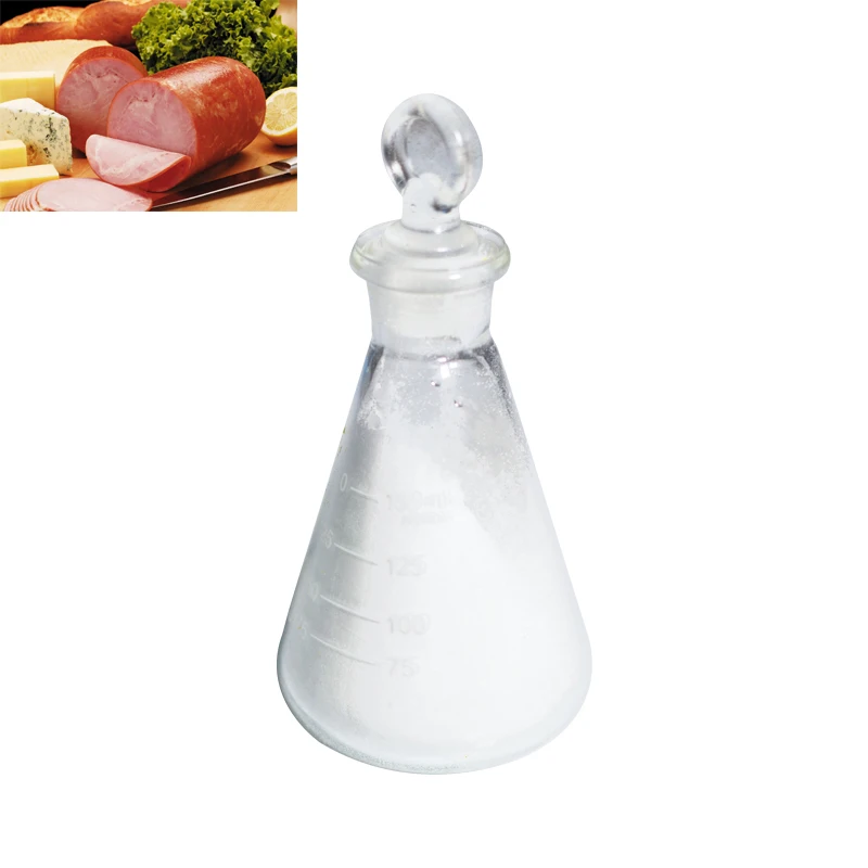 Potassium sorbate as preservatives for pickles in the food industry conservateur  cosmetiques sorbat de potassium