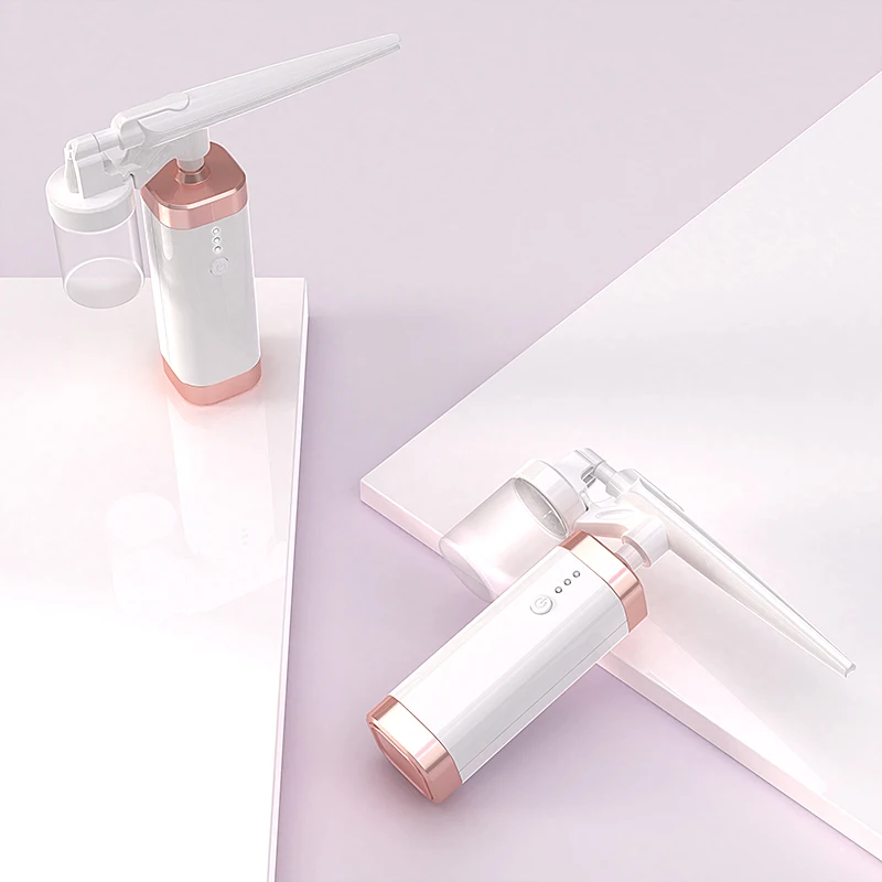 Beauty Instrument Therapy Facial Oxygen Jet Peel Machine