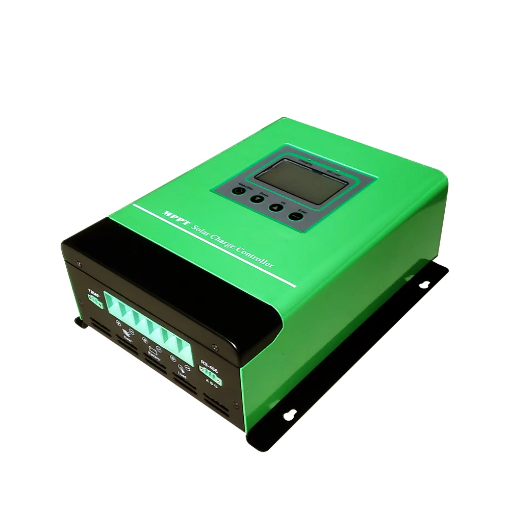 Battery 100a invert lithium 100amps solar  500v dc wind 48v 60a inverter mppt charger controller