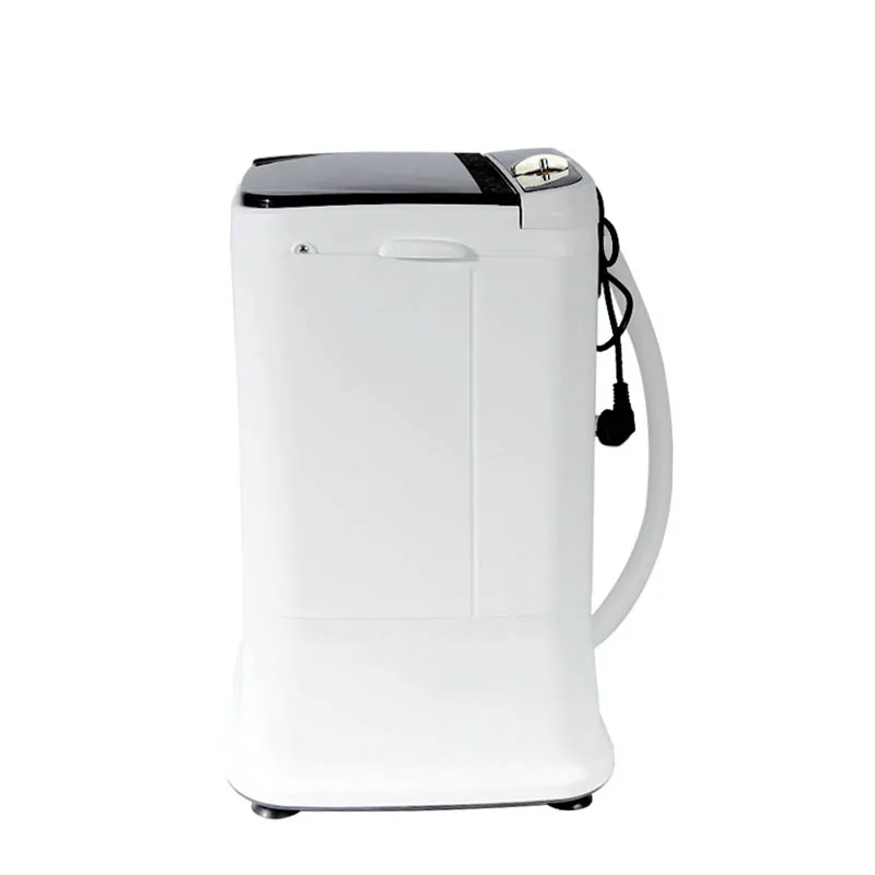 Portable Household Top Load Electric Fully Automatic Small Washing Machine