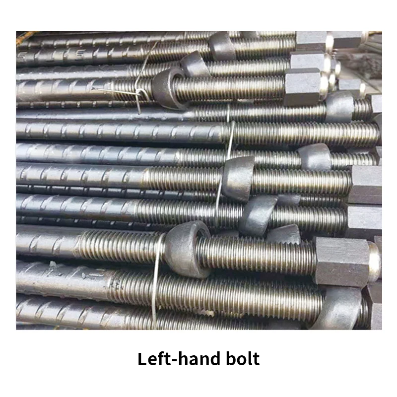hollow bar self drilling anchor bolt Factory Price hollow grouting rock bolts Micropile Tunnel grouting bolting