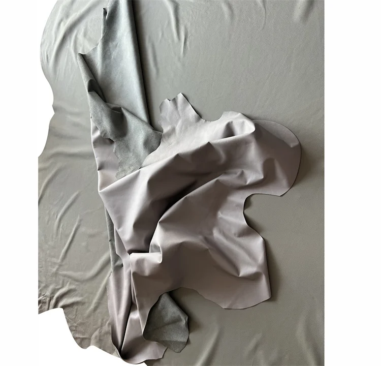 Customized automotive leather hides for car steering wheel or seats